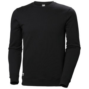 SWEATER MANCHESTER,  black M, Helly Hansen Workwear