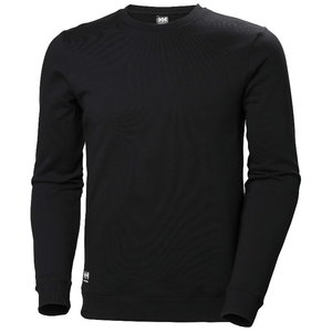Pusero Manchester, musta L, Helly Hansen WorkWear
