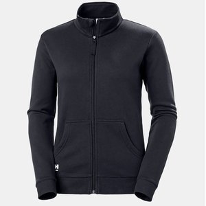 Product image of: SWEATER MANCHESTER ZIP woman, navy 2XL, Helly Hansen Workwear