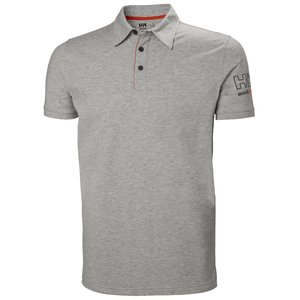 Pikeepaita Kensington, harmaa, Helly Hansen WorkWear
