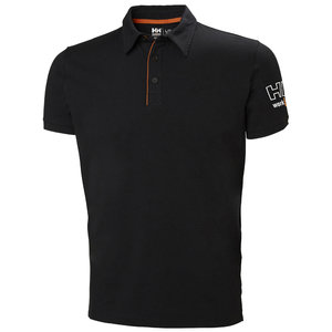 Polo mar&scaron;kinėliai Kensington, juoda, HELLYHANSE