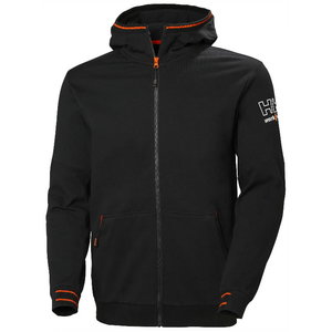 Hoodie Kensington, black 3XL, Helly Hansen Workwear
