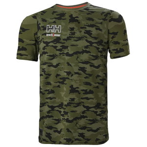 T-shirt Kensington CAMO, Helly Hansen WorkWear