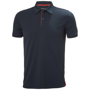 Polo shirt Kensington Tech, dark navy 4XL, Helly Hansen WorkWear