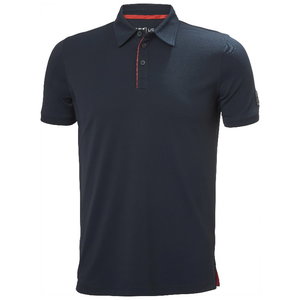 Polo shirt Kensington Tech, dark navy 2XL, Helly Hansen Workwear