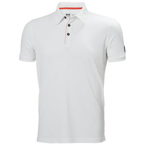 Polo shirt Kensington Tech, white M, Helly Hansen WorkWear