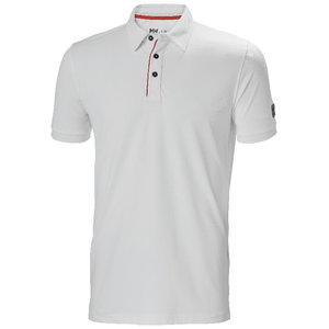 Polo marškinėliai Kensington Tech, white XL