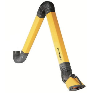 I&scaron;traukimo rankovė UltraFlex-4 4m be i&scaron;traukimo ventiliatori 