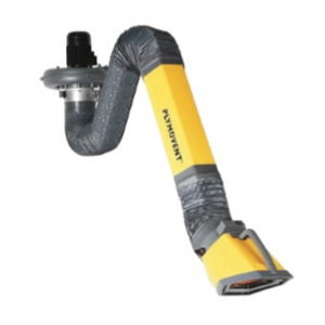 Dūmu nosūkšanas caurule Flex-2 2m 