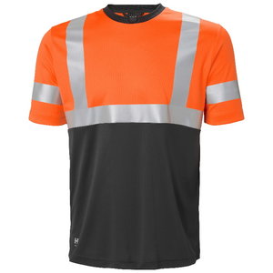 Addvis T-shirt CL1, orange, Helly Hansen WorkWear