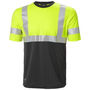 Addvis T-shirt CL1, yellow L, Helly Hansen WorkWear