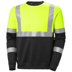 Džemperis Addvis, geltona, Helly Hansen WorkWear