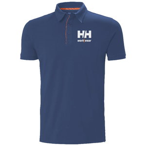 Polo HHWW, dark blue 3XL