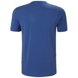 T-shirt HHWW, blue 2XL, Helly Hansen Workwear