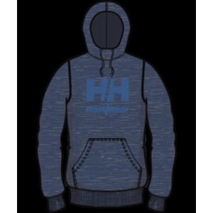 Hoodie HHWW, dark blue, HELLYHANSE