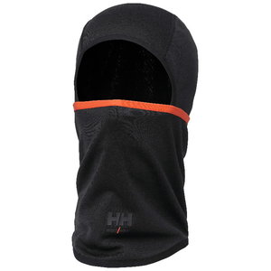 Balaclava Lia Merino Pro, black STD