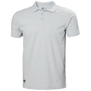 Polo Classic 2.0, fog grey M