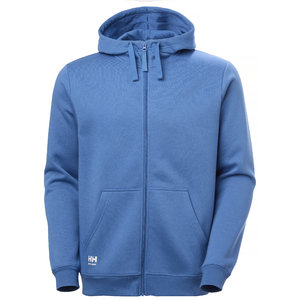 Hoodie Classic 2.0 ZIP, stone blue 2XL