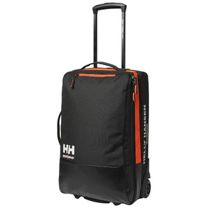 Soma uz riteņiem Kensington 45L, melna/oranža, Helly Hansen WorkWear