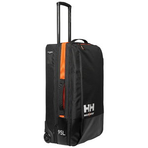 Varustelaukku Kensington 95L, musta/oranssi, Helly Hansen WorkWear