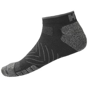 Socks Kensington Summer, black, 1 pair 43-46, Helly Hansen WorkWear