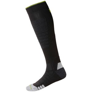 Kojinės  Magni žieminės, juoda, 1 pora 39-42, Helly Hansen WorkWear