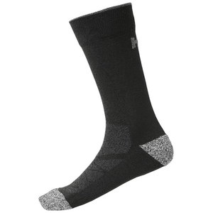 Zeķes Chelsea Evo, vasaras, melnas, 1 pāris, Helly Hansen WorkWear