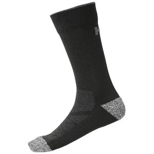 Socks Chelsea Evo Summer, black, 1 pair, Helly Hansen WorkWear