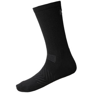 Kojinės  Manchester, juoda, 3 poros 43-46, Helly Hansen WorkWear
