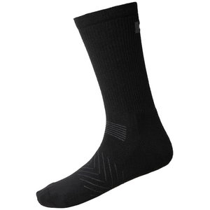 Socks Manchester, black, 3 pair pack, Helly Hansen WorkWear