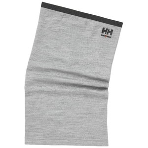 HH LIFA MERINO NECK GAITER, grey STD, Helly Hansen Workwear