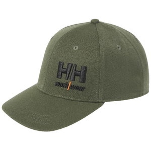 KENSINGTON CAP, olive night STD, Helly Hansen Workwear