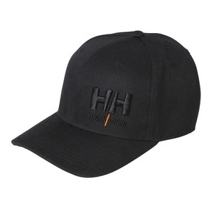 Nokamüts Kensington, must STD, Helly Hansen WorkWear
