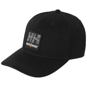 KENSINGTON CAP 991, black STD, Helly Hansen Workwear