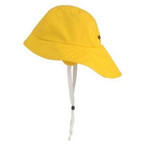 Hat  Svolvaer waterproof, yellow 57-58