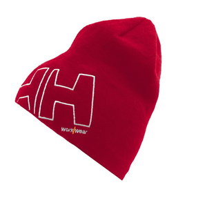 HHWW BEANIE, red STD, Helly Hansen Workwear