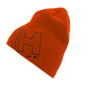 HHWW BEANIE, oragne STD, Helly Hansen Workwear