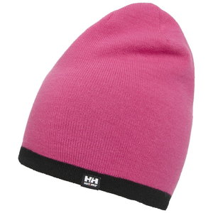 Beanie Manchester, pink/black STD, Helly Hansen Workwear