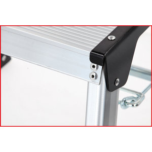 Alumiinityöpukki , 275mm