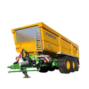 Kallurhaagis Joskin Trans-SPACE viljateoga 8000/27TRC150 