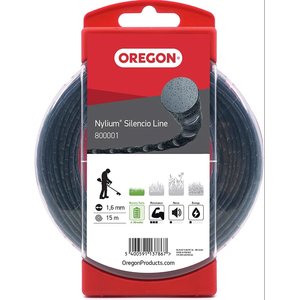 Product image of: NYLIUM SILENCIO LINE, 1.6MM, 15M, OREGON