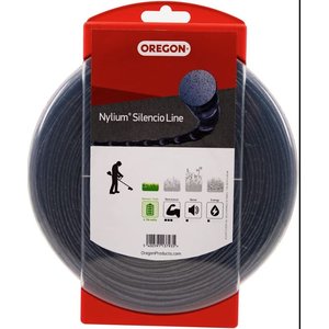 Product image of: NYLIUM SILENCIO LINE, 2.0MM, 126M, DONUT, OREGON