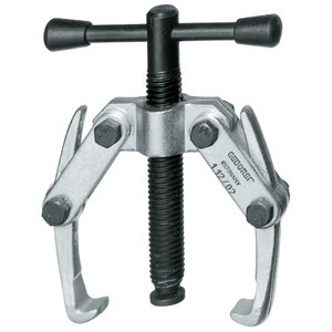 Puller  60x60mm 2hooks  0,5t, Gedore