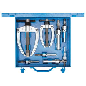 Internal extractor set 12-46mm M10, Gedore