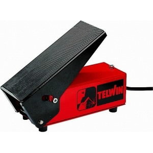 Remote control pedal for Tig-welder, Telwin