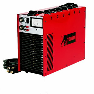 Dummy load for TIG Tecnica, Technology, Superior