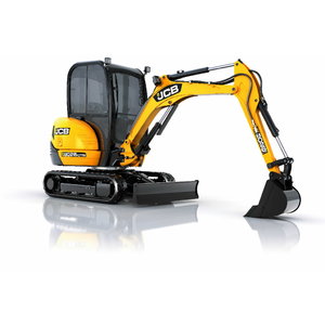 Mini ekskavatorius JCB 8026 CTS