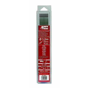 Suvirinimo elektrodas Rutile 3,2x300mm 10vnt, Telwin