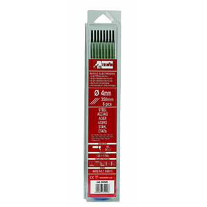Welding electrode Rutile (10pcs/pack) 4,0x350mm, Telwin