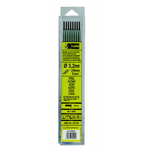 Suvirinimo elektrodas Basic 3,2x350mm 8vnt., Telwin